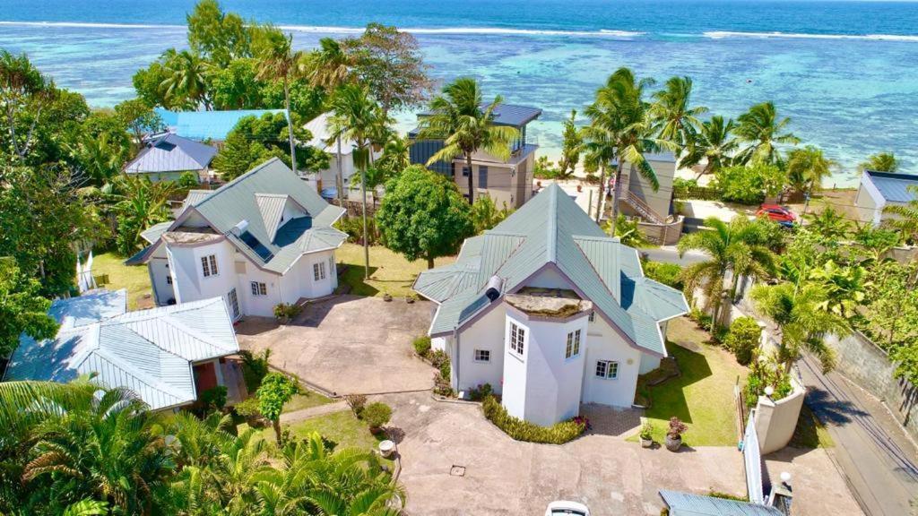 Le Domaine De Bacova Vila Pointe Au Sel Exterior foto