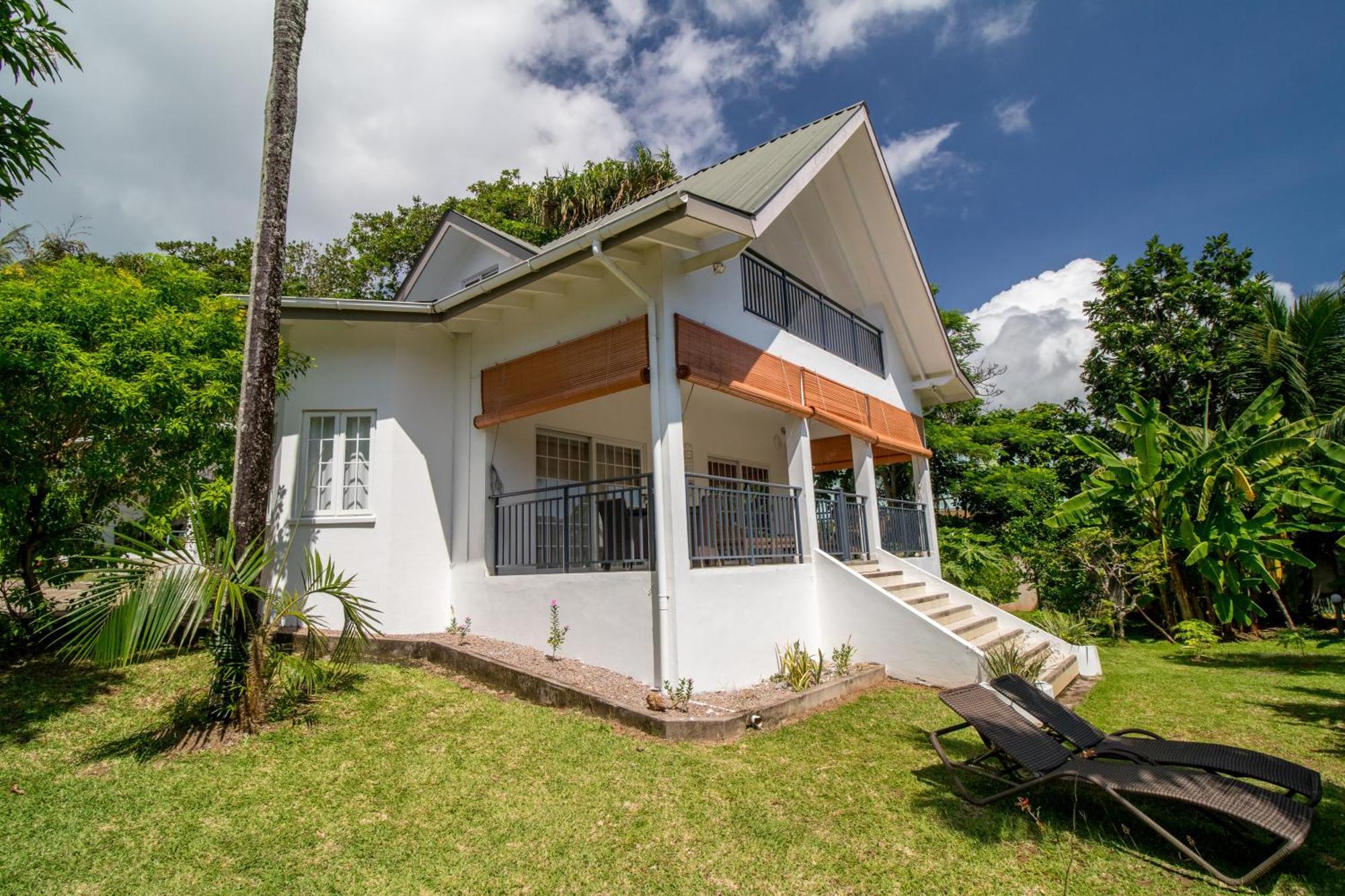Le Domaine De Bacova Vila Pointe Au Sel Exterior foto