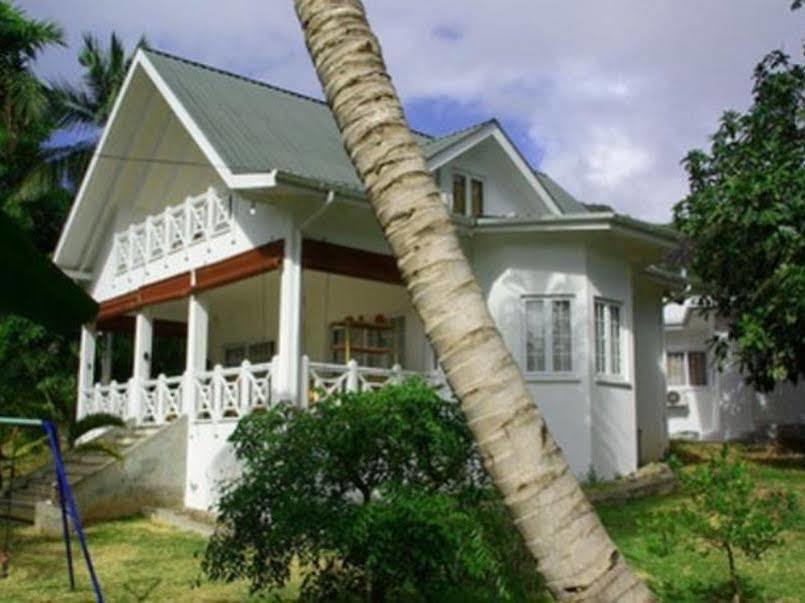 Le Domaine De Bacova Vila Pointe Au Sel Exterior foto